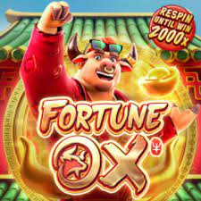 fortune ox sonic ícone