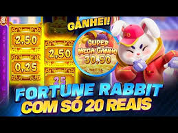 fortune rabbit coelho