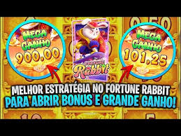 slot demonstração fortune rabbit