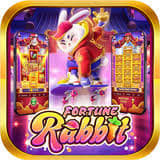 fortune rabbit pagando ícone