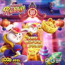 pgsoft games fortune rabbit ícone